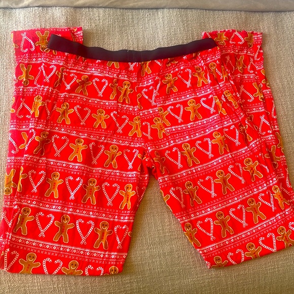 MeUndies Gingerbread Holiday PJ Pants – Super Soft – XS - Picture 3 of 3